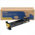 Toner Epson 0490 para Aculaser CX28 series alta capacidad - amarillo