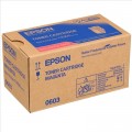 Toner Epson 0602 para Aculaser C9300 series - amarillo