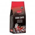 Carbón 1kg para barbacoas Cook Chips Barbecook