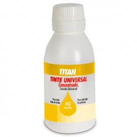 Universal M30665 - Tinte 50 ml titan amarillo