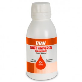Universal 454 - Tinte 50 ml titan naranja