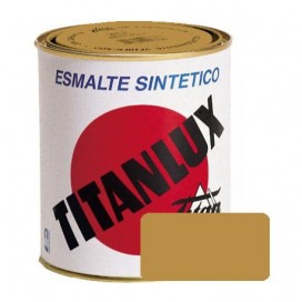 Titan M30488 - Esmalte sintético 750 ml titanlux GAMUZA 543