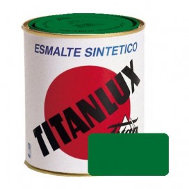 Titan M30488 - Esmalte sintetico 750 ml titanlux verde hierba