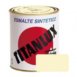Titan M30501 - Esmalte sintético 750 ml titanlux MARFIL 528