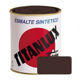 Titan M30527- Esmalte sintético 750 ml titanlux TABACO 544