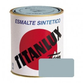 Titan M30478 - Esmalte sintético 750 ml titanlux GRIS PERLA 509