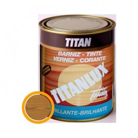 Titanlux M52358 - Barniz sintetico brillante titanlux 034-125 ml