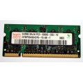 Memoria ram sdram hynix HYMP564S64CP6-Y5 AB-T DDR2 de 512 MB