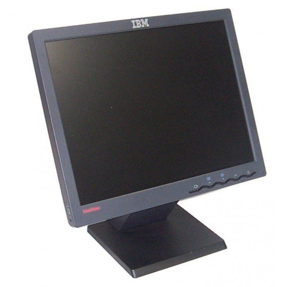 Pantalla IBM 6636 AB-2 LCD 15"